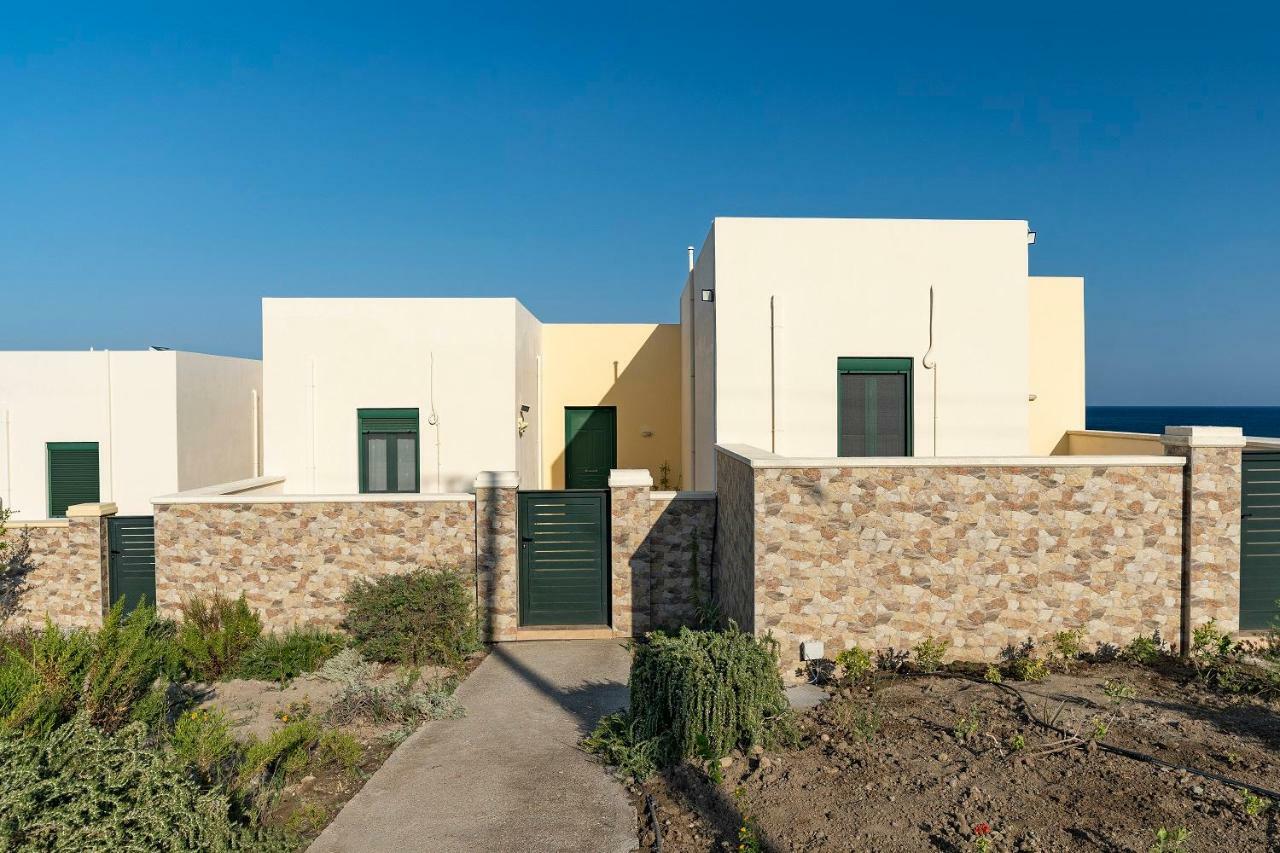 House Almyra Villa Lachania  Exterior photo